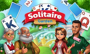 solitaire-garden