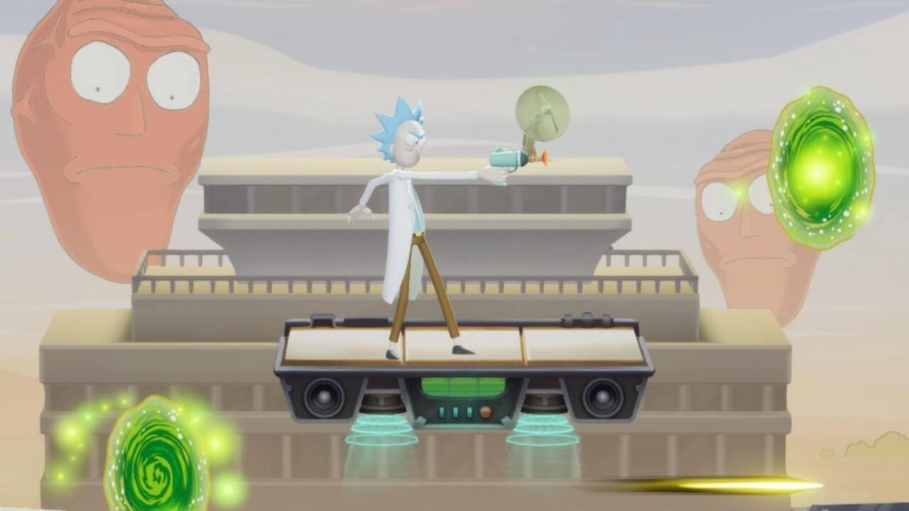 multiversus-103-patch-adds-rick-sanchez-makes-shaggy-free-for-all-new-players